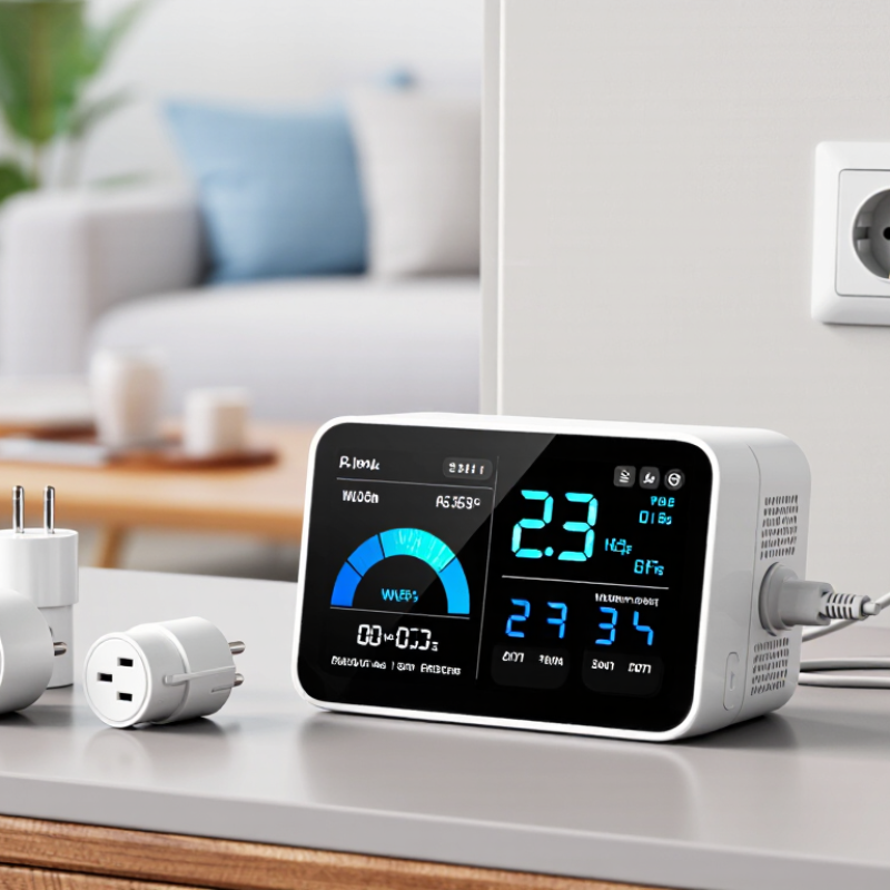 Top Portable Energy Monitor for Global Buyers?