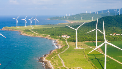 Top 10 Types of Wind Turbines for Global Buyers?