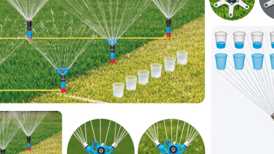 How to Choose the Best Rotating Sprinkler from China?