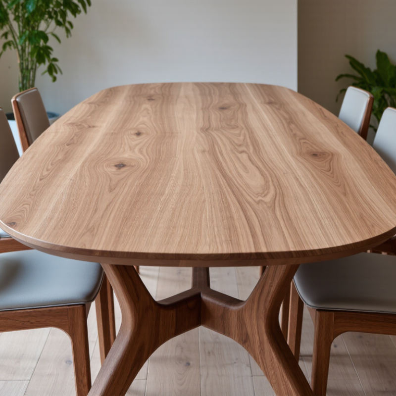 2026 Top Modern Wooden Dining Table Trends for Buyers