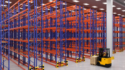 China Top 10 Industrial Racking Manufacturers?