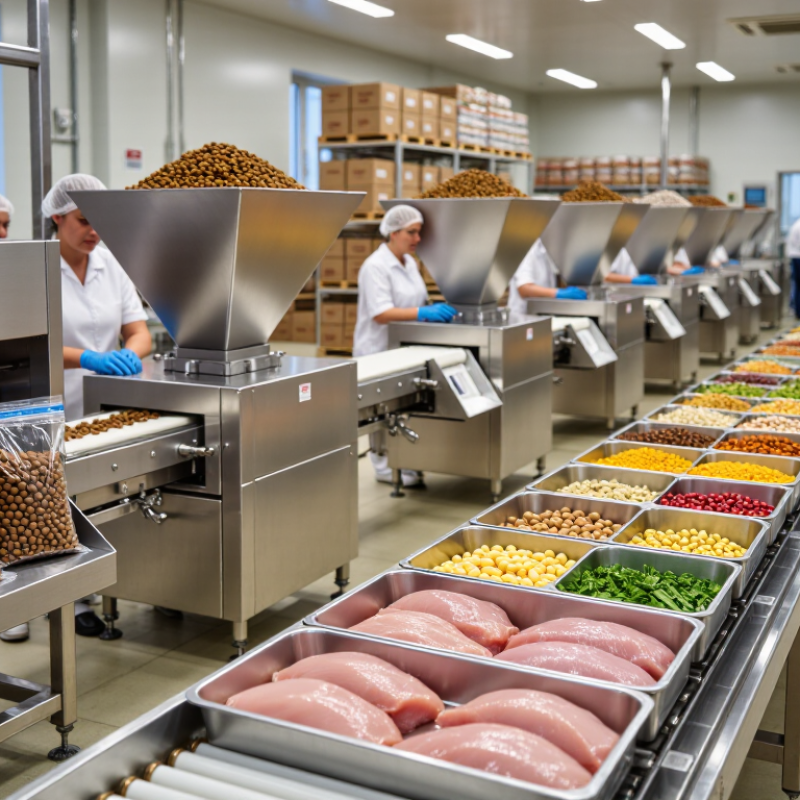 China Best Nourish Dog Food Supplier for Global Buyers