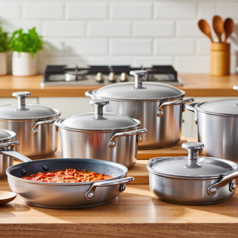 What Are the 7 Best Stainless Steel Dutch Ovens?