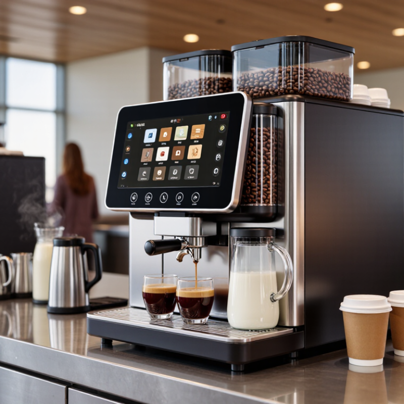 7 Best Coffee Bot Machines for Global Buyers
