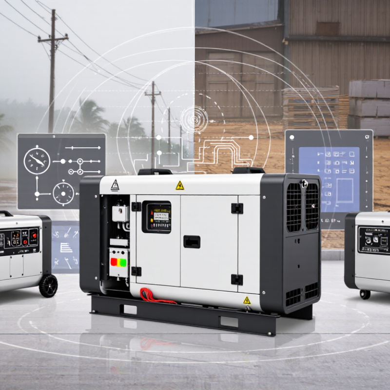 2026 Best AVR Automatic Generator for Global Buyers?