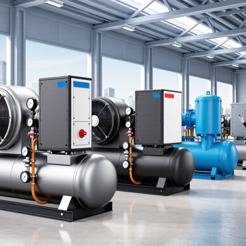 Top Air Conditioning Compressor Suppliers Worldwide
