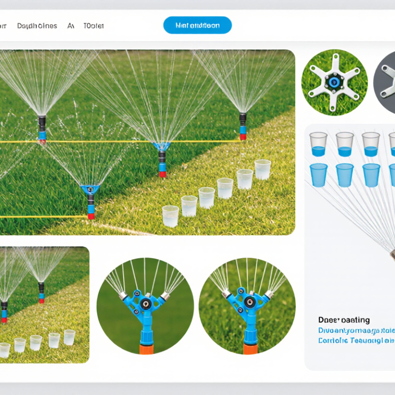 How to Choose the Best Rotating Sprinkler from China?