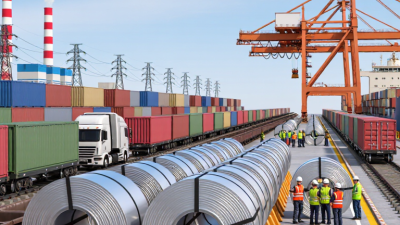Why Is American Steel So Expensive for Global Buyers?