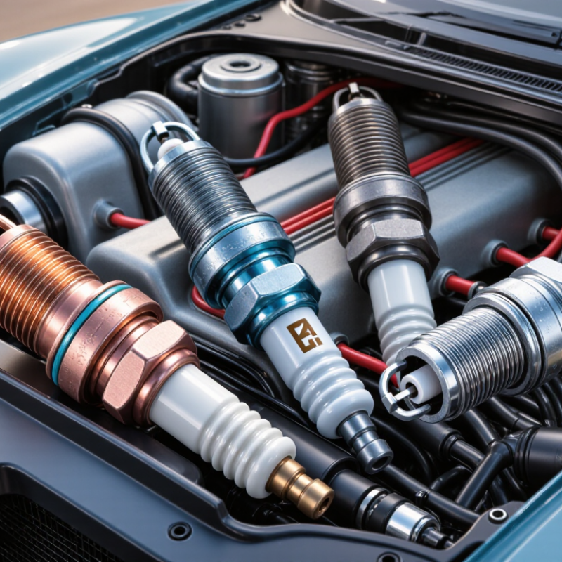 What Is a Spark Plug Set and Which Type Do I Need?