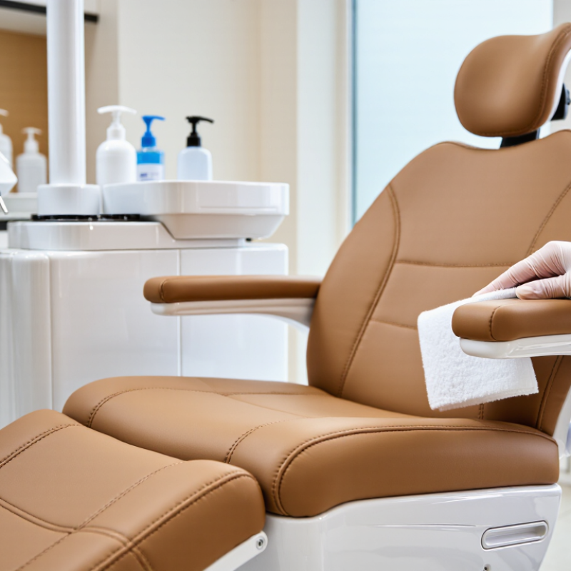 7 Best Ways to Clean Leather Dental Chair Upholstery?