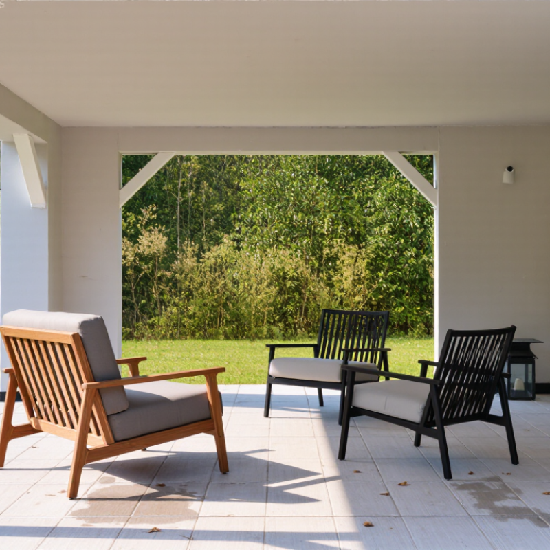 Can I Use Indoor Chairs on a Covered Patio in 2026?