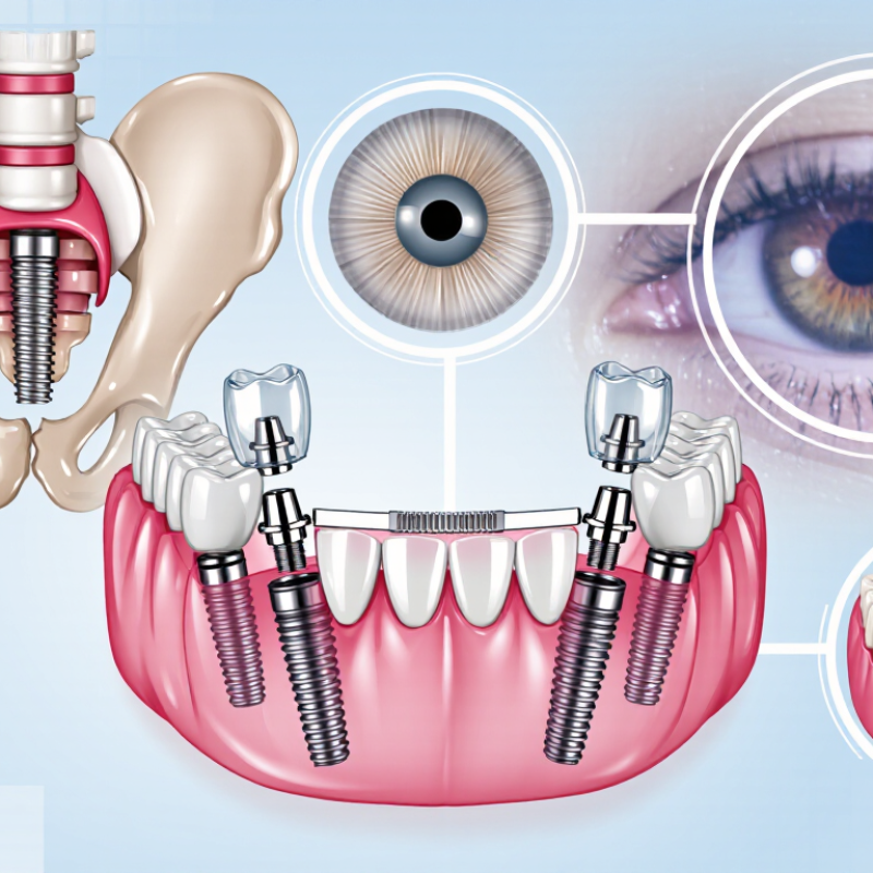 What Is the Most Common Type of Medical Implant?