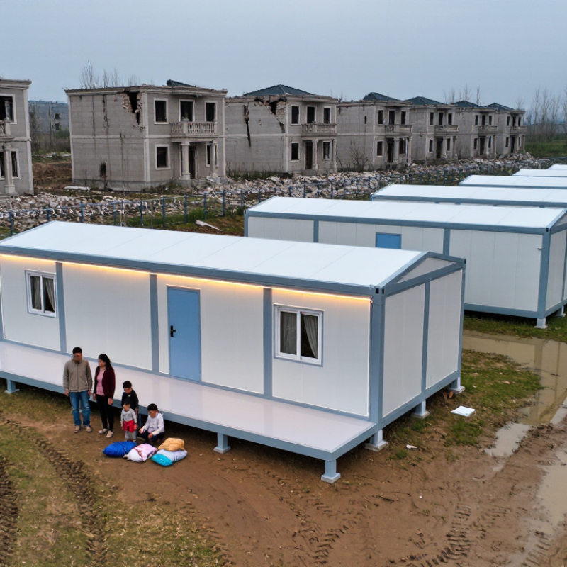 Why Choose a Disaster Relief Housing Unit?