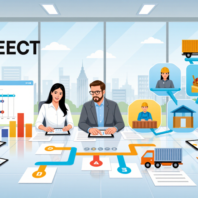 10 Project Procurement Tips to Cut Costs and Risks