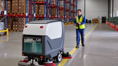 How to Choose the Best Concrete Floor Scrubber?