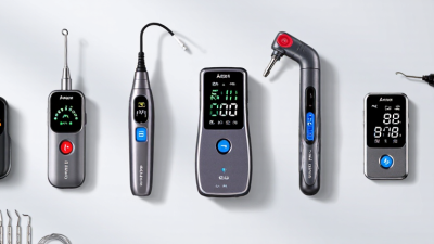 Top 10 Apex Locator Types Compared for Global Buyers