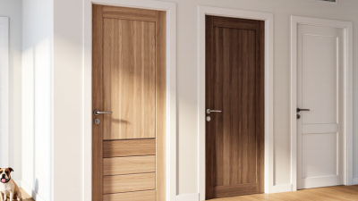 How to Choose Wood Panel Doors in 2026?