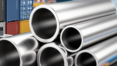 Why Choose Stainless Steel Pipe for Global Sourcing?