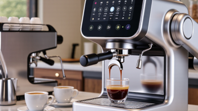 Why Choose a Robot Espresso Maker for Your Business?