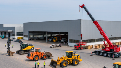 China Top 10 Heavy Equipment Brokers for Global Buyers