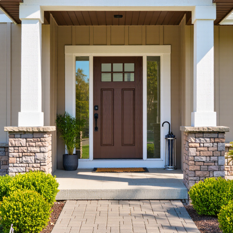 How to Choose the Right Entry Doors for Your Home?