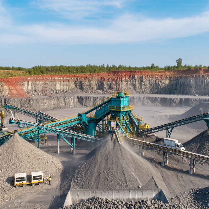 What Is the Best Crushing Equipment in China?