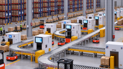 China Top Material Handling Equipment Manufacturers?