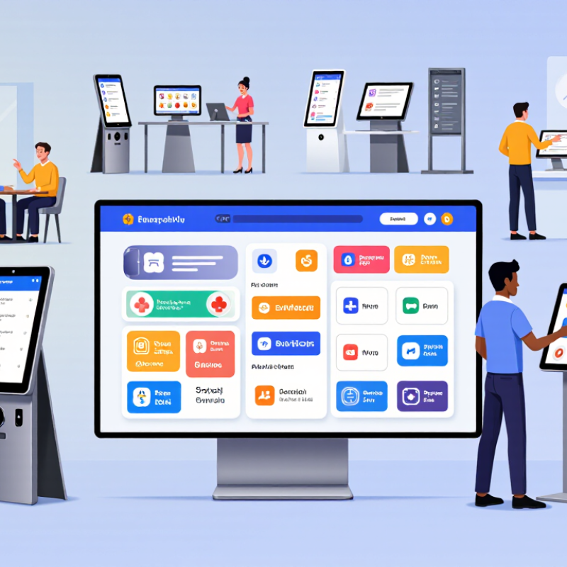 Why Choose a Touch Screen for Your Business?