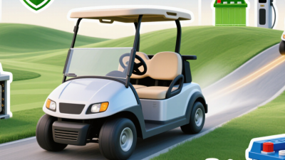 Why Choose Trojan Batteries for Golf Carts?
