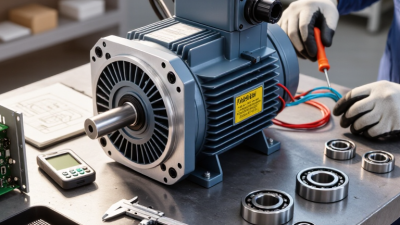 How to Choose Max Motion Motors for Global Sourcing?