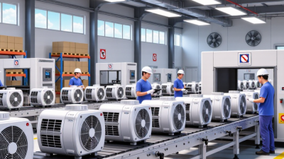 China Top 10 AC Blower Manufacturers for Global Buyers?
