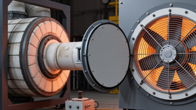 How to Choose the Right Kiln Centrifugal Fan?