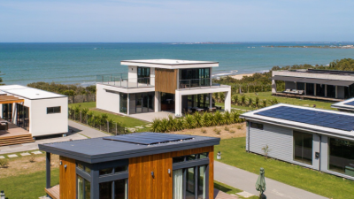 2026 Best Prefab Designer Homes to Buy Worldwide