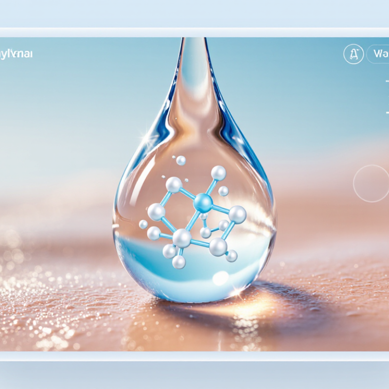 China Best Hyaluronic Acid What Does It Do for Skin?