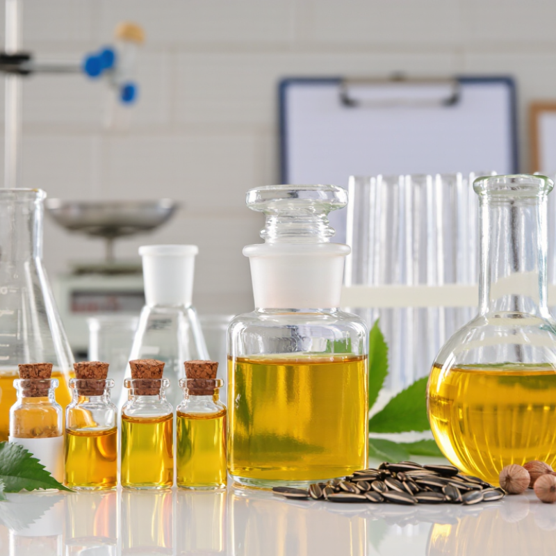 2026 Best Natural Vitamin E Suppliers for Global Buyers?