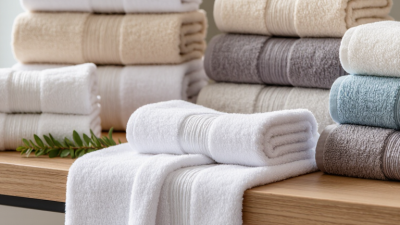 10 Best Cotton Towels for Wholesale Buyers in 2026?