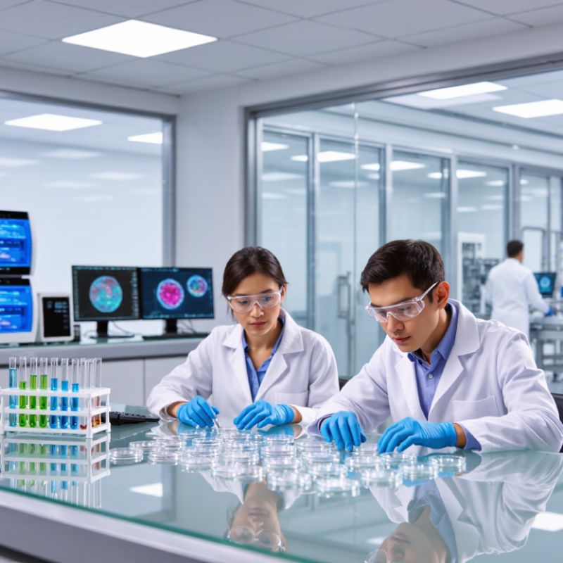 What Are China Top 10 Cell Gene Therapy Companies?