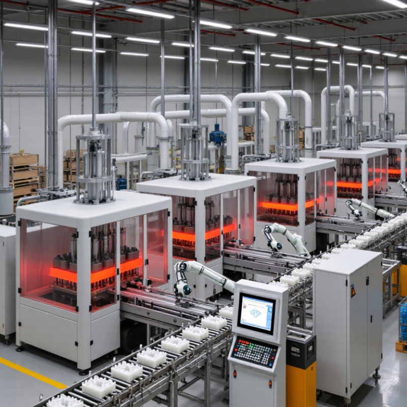 What Is the Best Way to Optimize Plastic Production Lines?