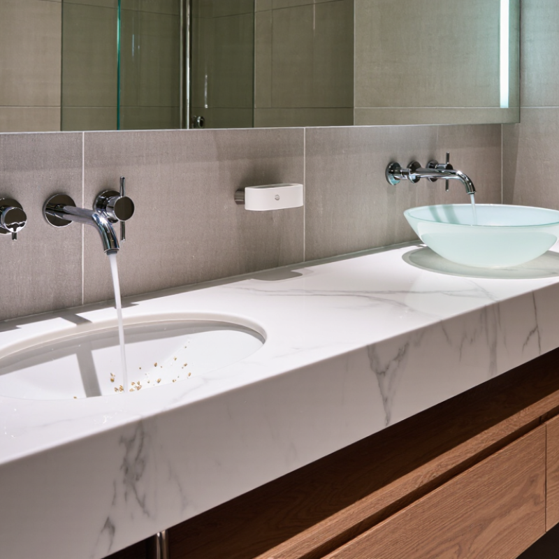 7 Tips Undermount vs Vessel Sinks What Is the Difference?