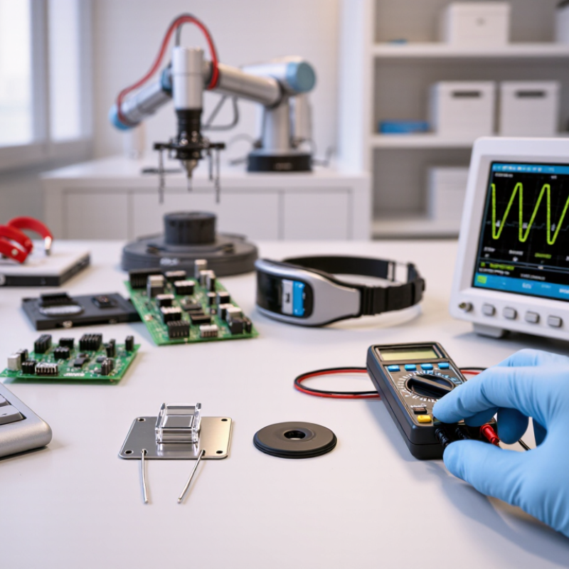 How to Choose a Force Sensitive Resistor in 2026?