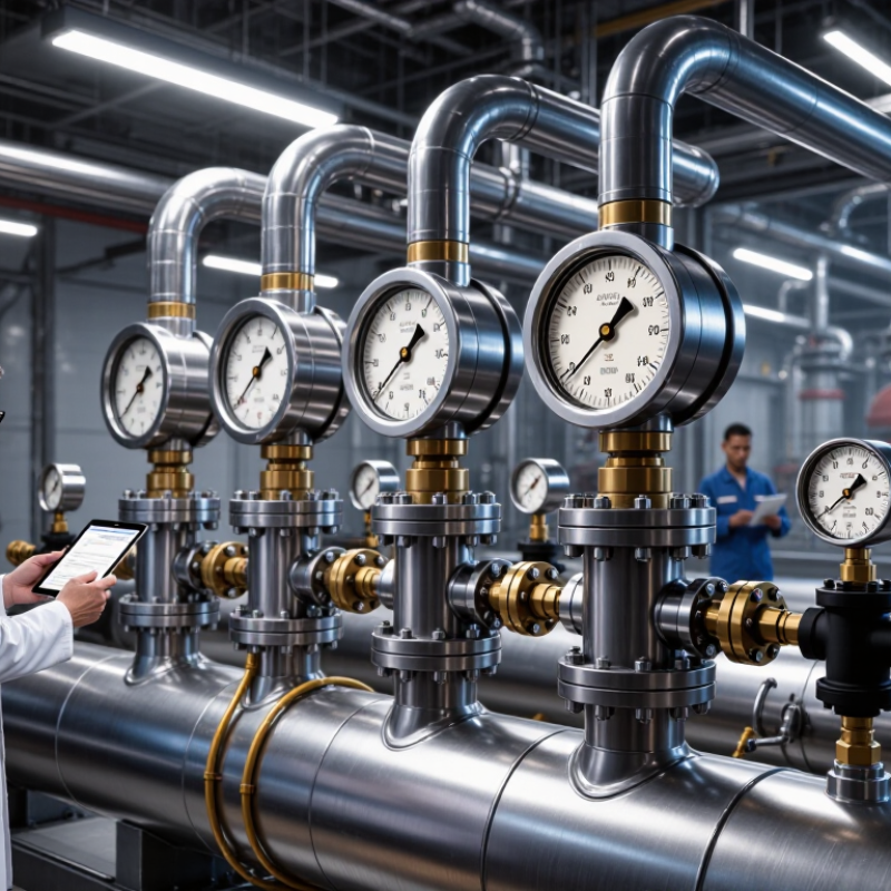 Top 10 Pressure Regulator Suppliers for Global Buyers