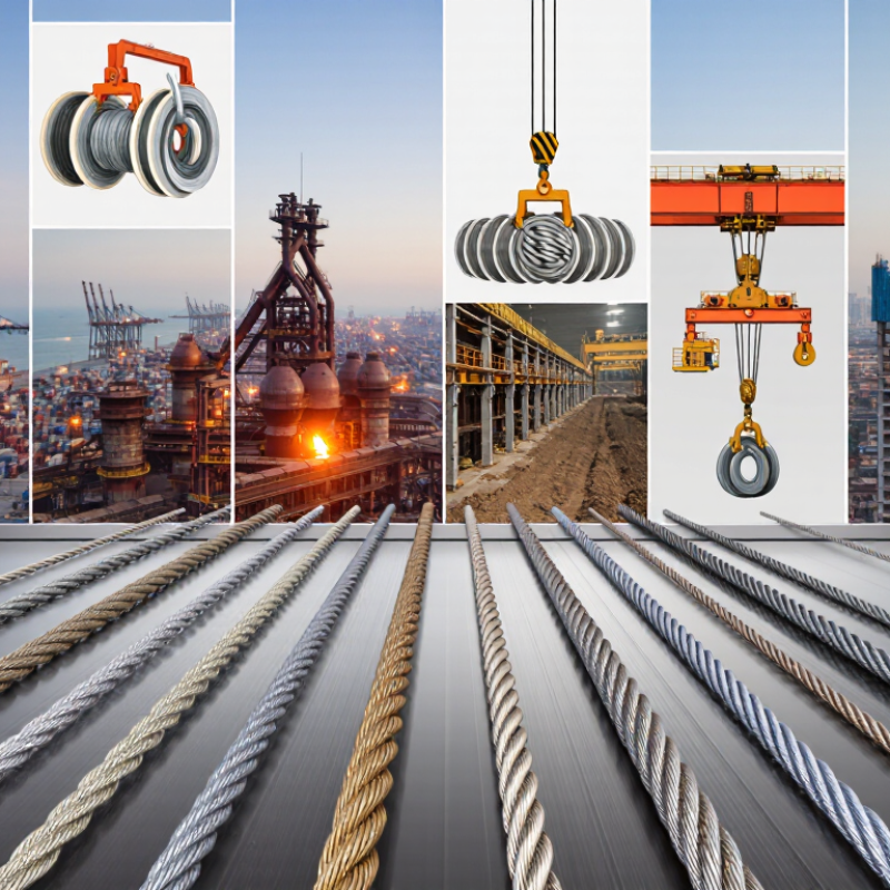 Top 10 Hoisting Wire Rope Manufacturers Worldwide?