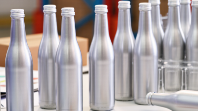 How to Source Aluminum Beverage Bottles for Your Brand?