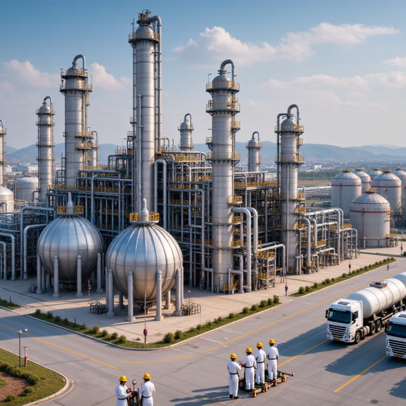 What Are the Top Nitric Acid Suppliers Worldwide?