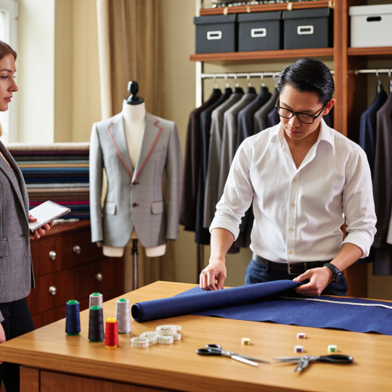 10 Bespoke Clothing Brand Marketing Tips for Global Buyers?
