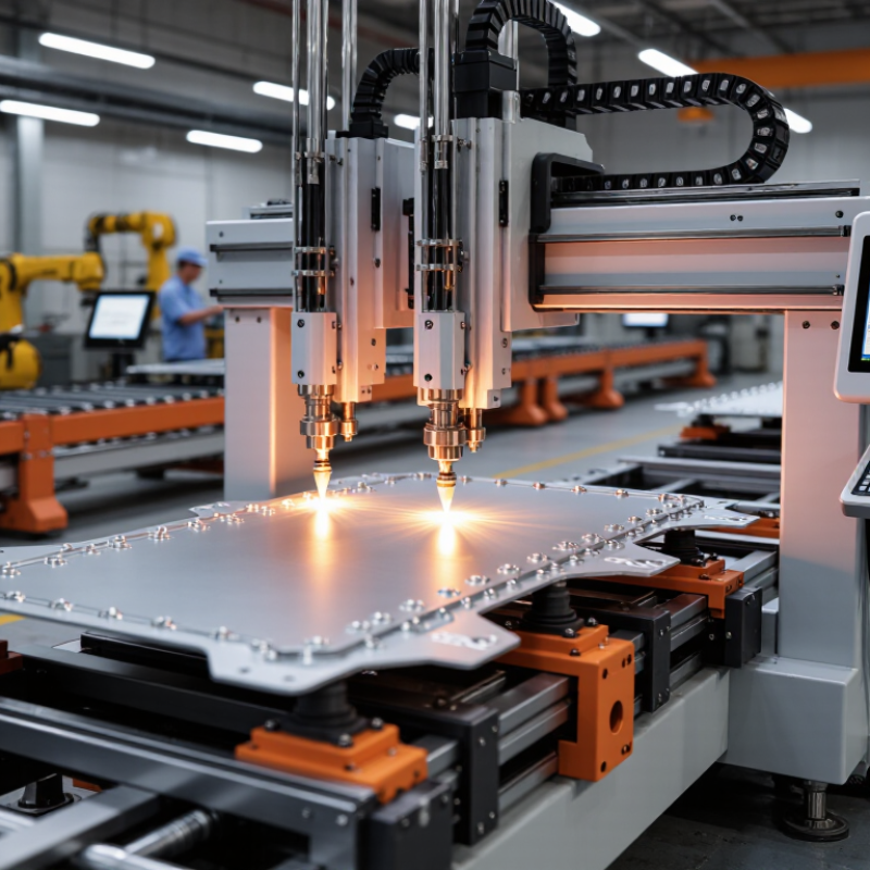 How to Choose China Best Positioning Spot Welding Machine?