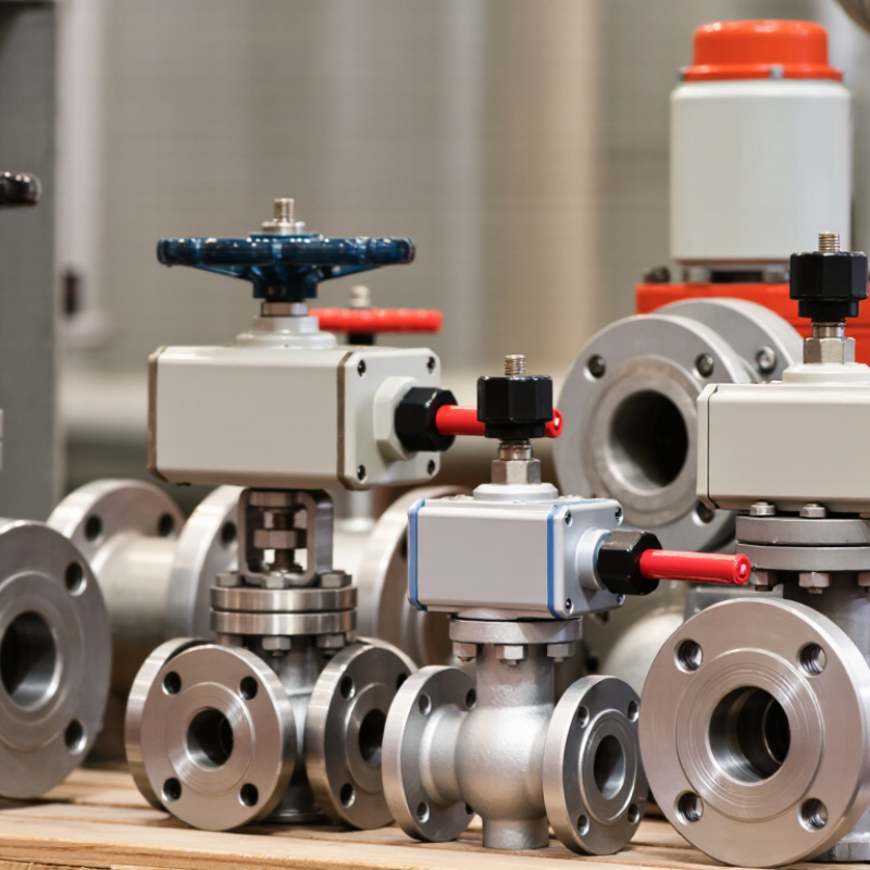 2026 Top High Pressure Ball Valves for Global Buyers