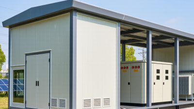 China Top 10 Box Type Substation Series Manufacturers