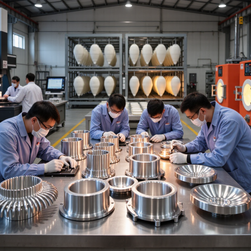 China Best Lost Wax Investment Casting Manufacturer?