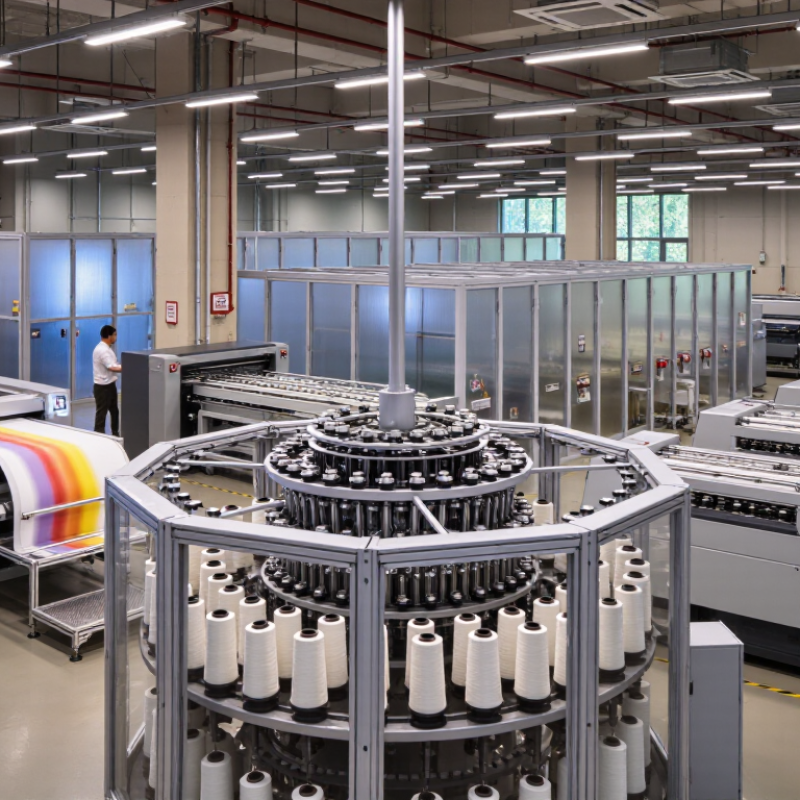 What Are the Best Textile Industry Machines in 2026?